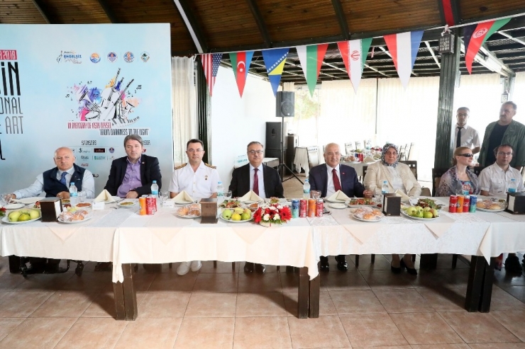 Kocamaz: “Mersin Dünyada Fark Edilen Bir Kent Haline Gelmiştir”