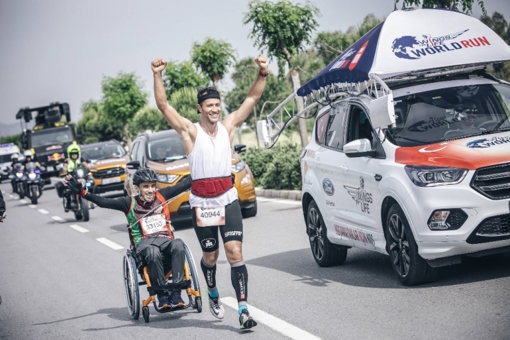 Wings For Life World Run Yine İzmir’de