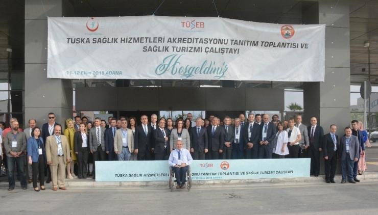 Adana Sağlık Turizminde Gelirini 10 Katına Çıkarmayı Hedefliyor