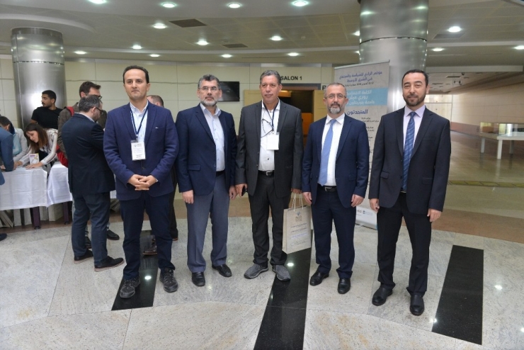 “4. Ortadoğu’da Siyaset Ve Toplum Kongresi” Saü’de Başladı