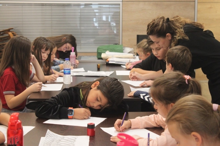 Serdivan Çocuk Akademisi Yeni Döneme Başladı