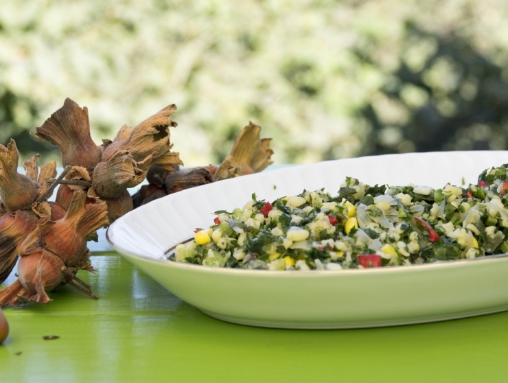 Giresunlu Kadınlar Yöresel Lezzetlerini İstanbullar İle Buluşturuyor