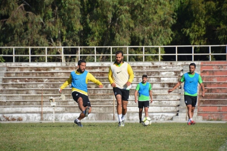 Aliağa Fk’nın Hedefi 3 Puan