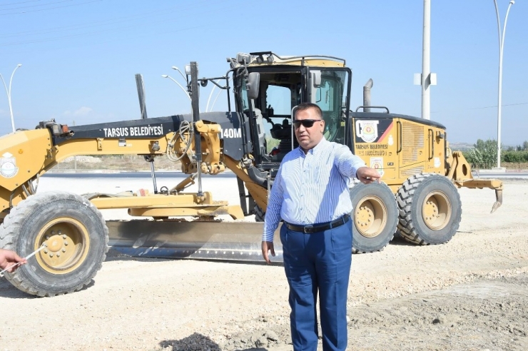 Tarsus’a 500 Konutluk Proje