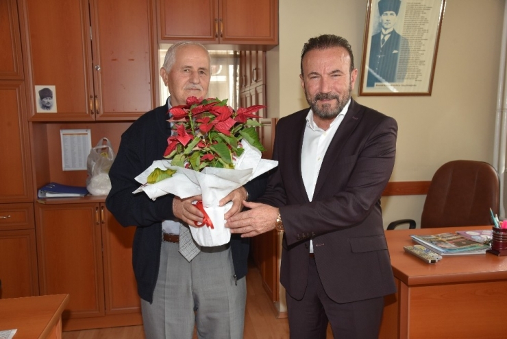 Başkan Doğan “Vefa Kavramı, Türk Milletinin Geleneğinde, Göreneğinde, Önemli Bir Değerdir”