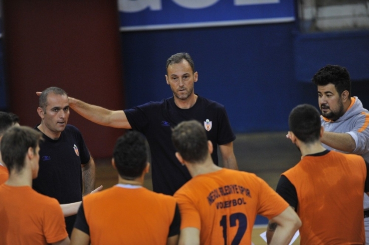 Öner: "İyi Bir Oyun Oynamayı Hedefliyoruz"