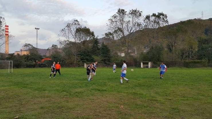 Amatör Sporcular Haftasında Engelliler Sahaya Çıktı