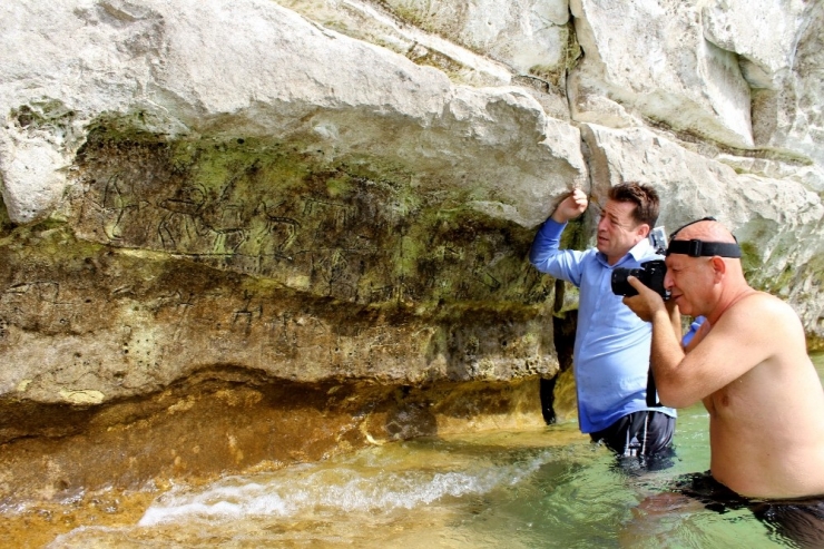 Balıkçılar Tesadüfen ’Tarih’ Buldu