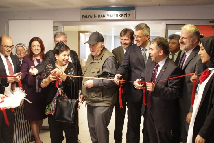 5 Yıldızlı Otel Konseptinde Palyatif Servis