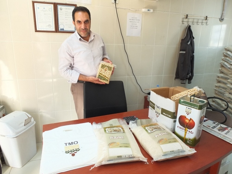 Tmo’dan Enflasyonla Mücadeleye Destek