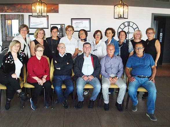 42 Yıl Sonra Buluştular