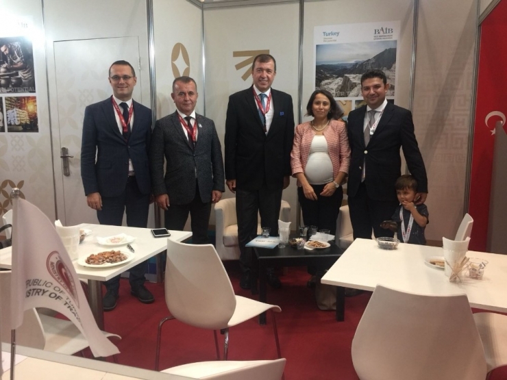 Baib, Bölge İhracatını Artırmak İçin Katar’da