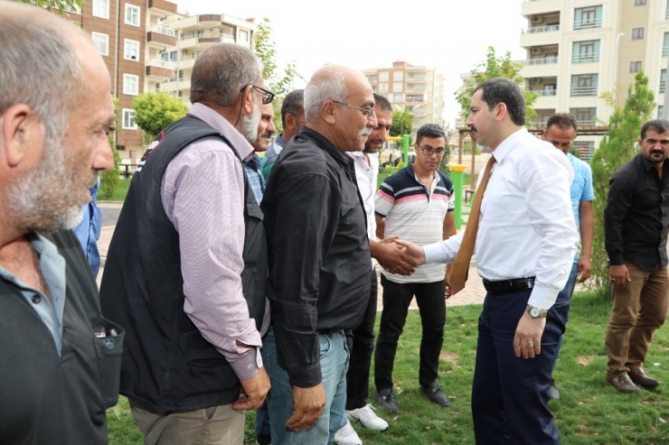 Baydilli Personelle Buluştu