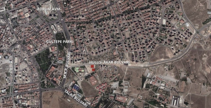 Büyükşehir’den Yatırımcılar İçin Önemli İhale