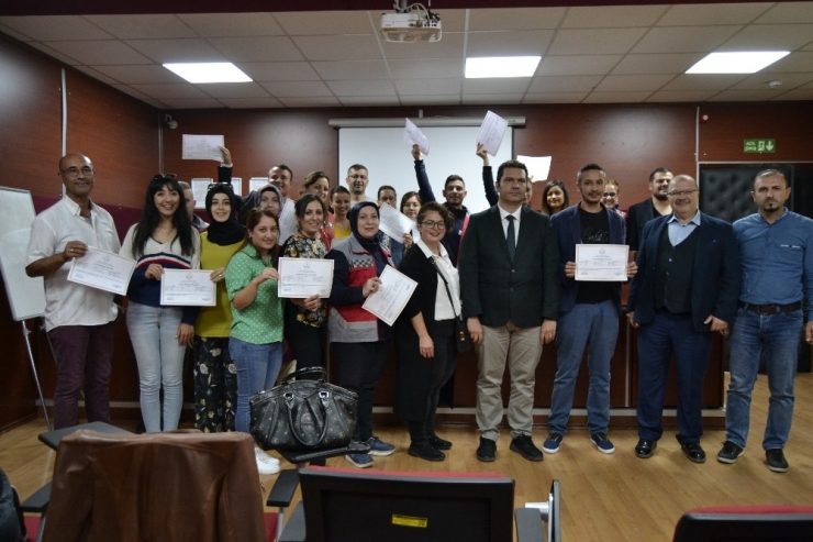 Sağlıkta Engel Yok