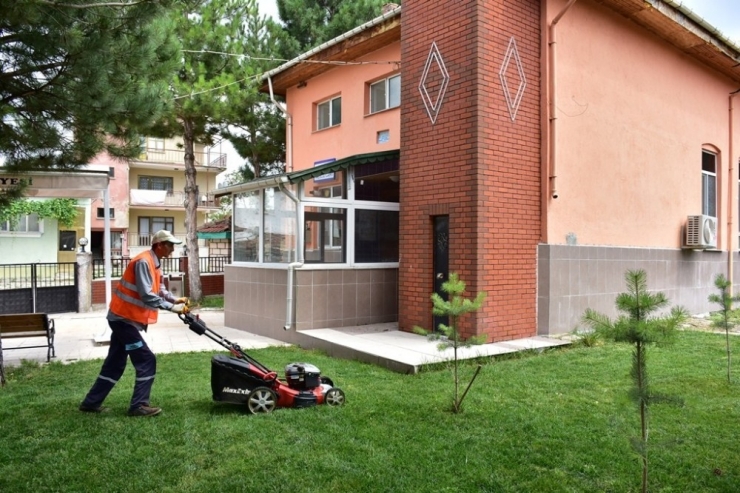 İnönü’de Genel Temizlik Çalışmaları