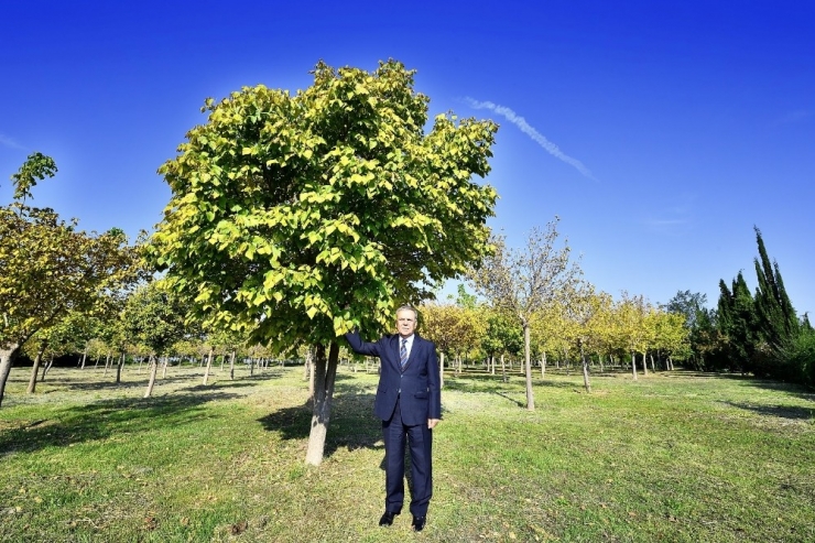 Başkan Kocaoğlu’nu Duygulandıran Fotoğraf Karesi