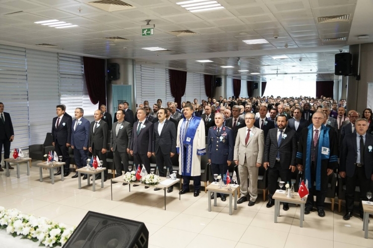 Kto Karatay’da 2018-2019 Akademik Yılı Açılış Heyecanı Yaşandı