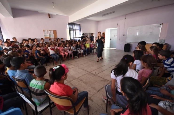 3. Geleneksel Mardin Masal Buluşmaları Tamamlandı