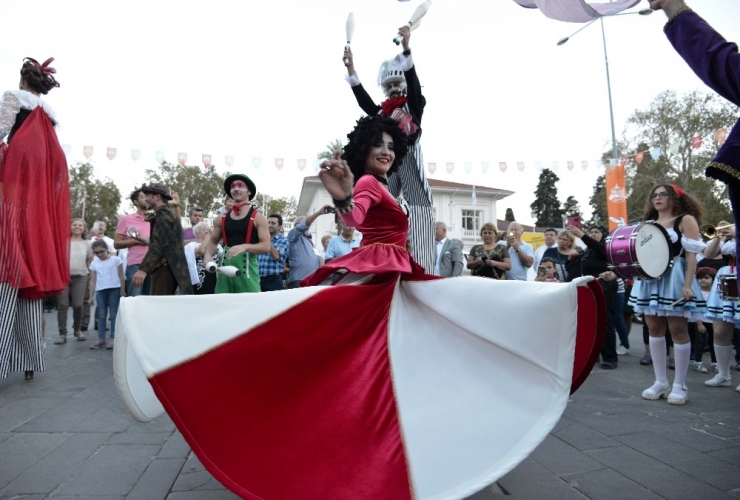 Kaleiçi Old Town Festivali Başladı
