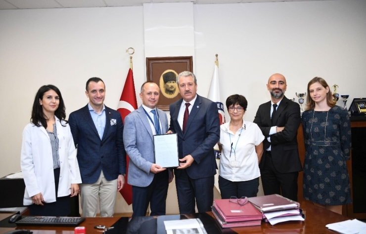 Ege Üniversitesi Akademisyenlerine Avrupa’dan Ödül