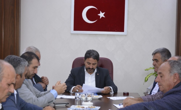 Seyitgazi’den 2019 Yılı İçin Rekor Bütçe