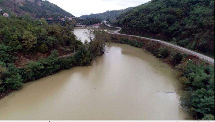 Sera Gölü Temizleme Çalışmalarının Ardından Eski Haline Döndürüldü