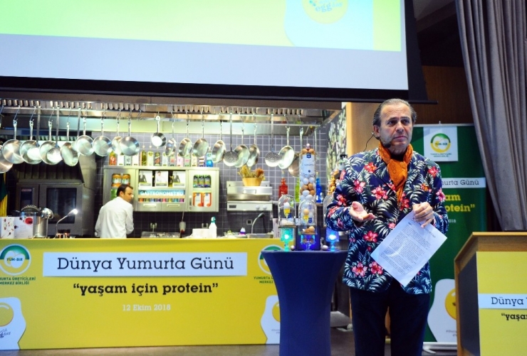 Dünya Yumurta Günü ’Yaşam İçin Protein’ Teması İle Kutlandı