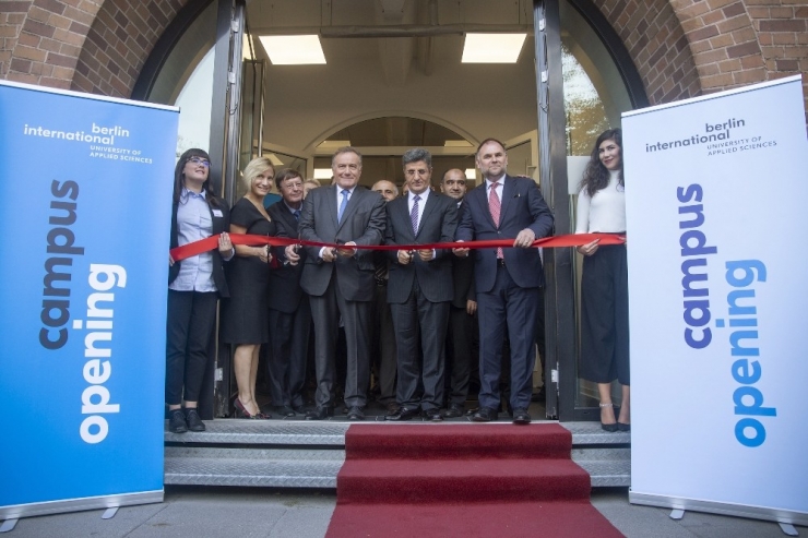 Almanya’nın En İyi Üniversitelerinin Komşu Kampüsüne Taşındı