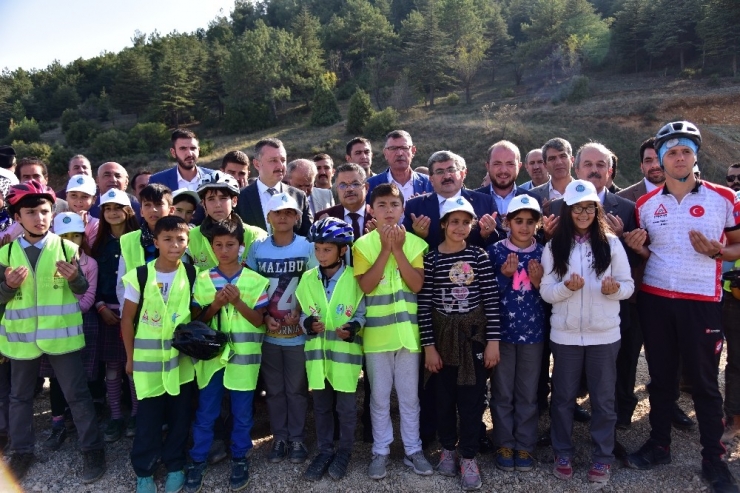 Trafik Eğitim Pisti’nin Temelleri Atıldı