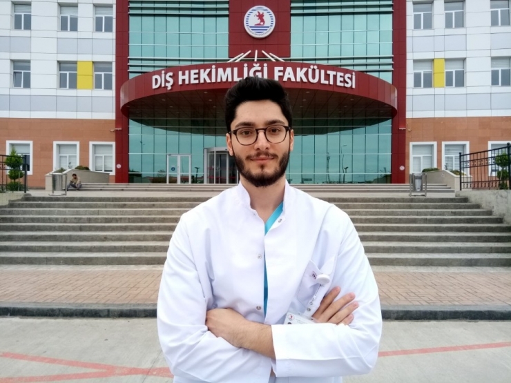 2018-dus Türkiye Birincisi Omü’den