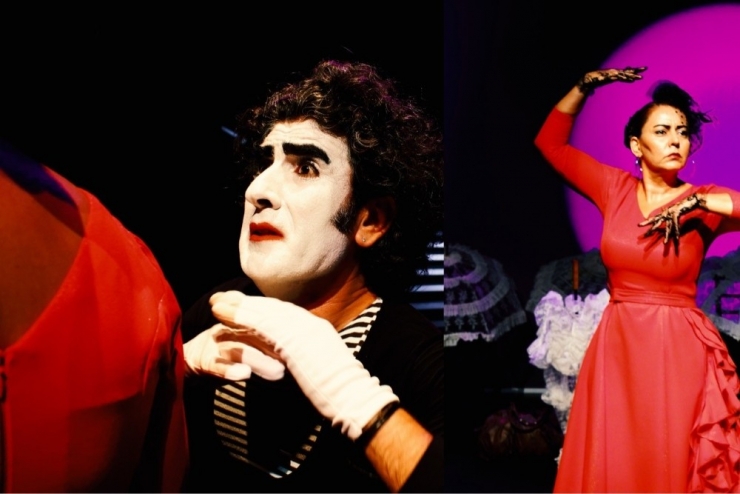 ‘Tamara’nın Çığlığı’ Diyarbakır’da