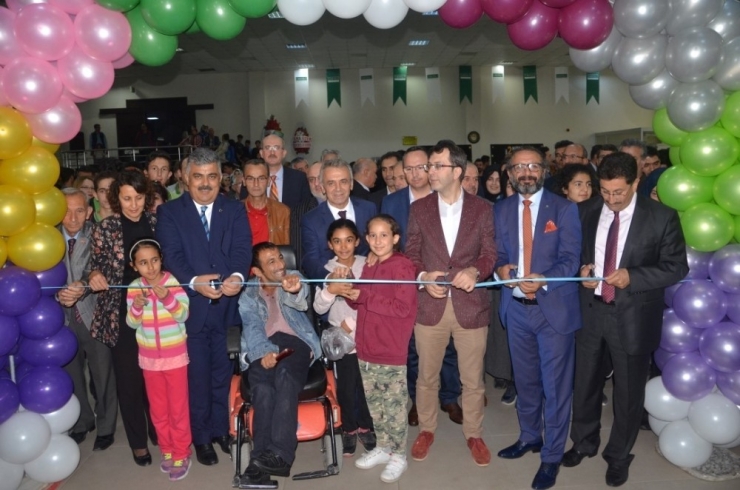 Ereğli’de 2. Kitap Günleri Başladı