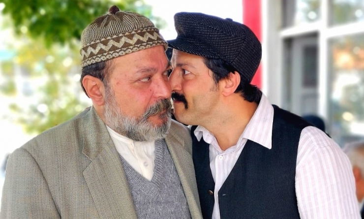 Kral Midas’ın Hazinesi Setinde Kahkaha Tufanı