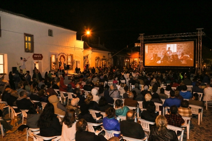Başka Sinema Ayvalık Film Festivali Sona Erdi