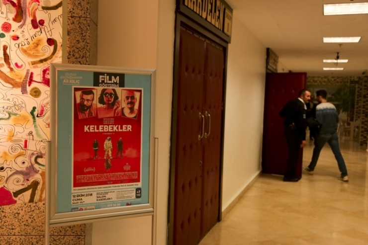 ’Kelebekler’ Filmi Maltepelilerle Buluştu