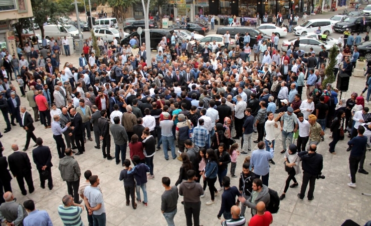 Midyat’ta ‘1’inci Uluslararası Kültür Festivali’ Yapıldı