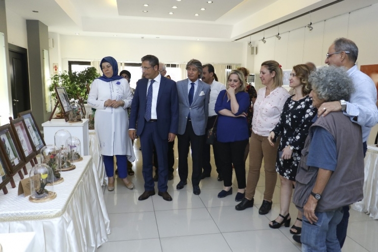 Mtso Sanat Galerisi Yeni Sezona "Merhaba" Dedi