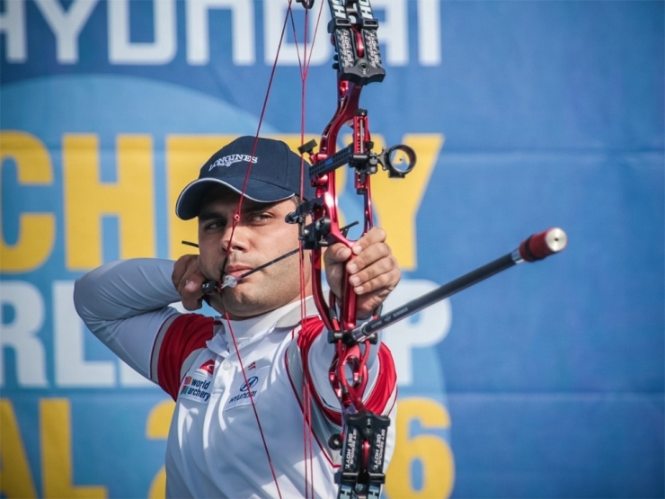 Okçuluk Türkiye Şampiyonası Kayseri’de Yapılacak