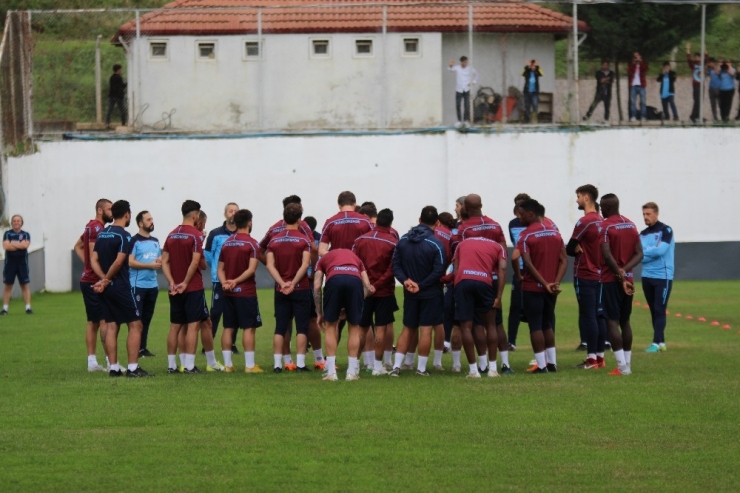 Trabzonspor Yo-yo Testinden Geçti