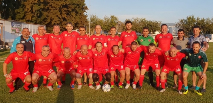 Trakya Veteranlar Ligi Başkan Yardımcısı Soykırlı, "Dünya Kupasından Bir Trakya Karması Geçti"