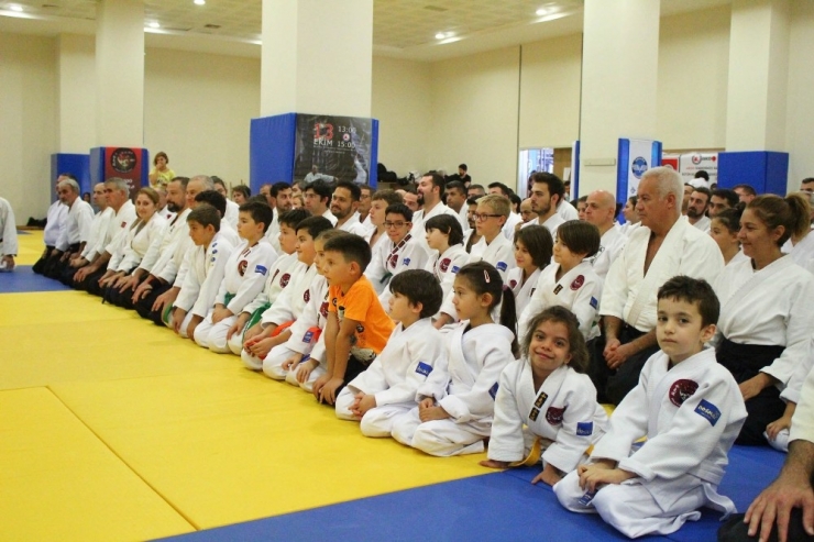 Antalya’da Aikido Semineri Yapıldı