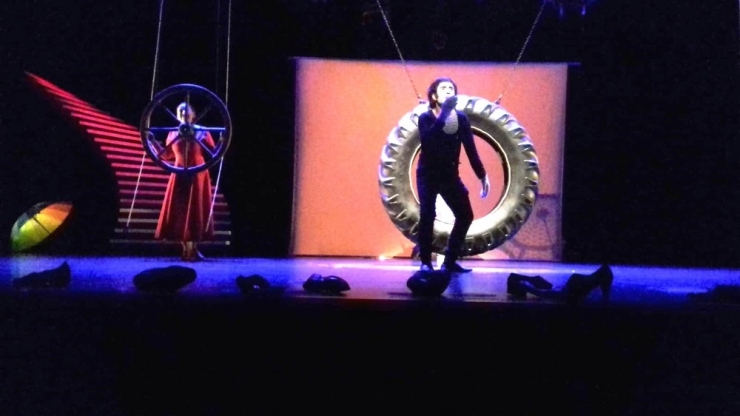 Diyarbakırlı Öğrenciler “Tamara” İle Buluştu