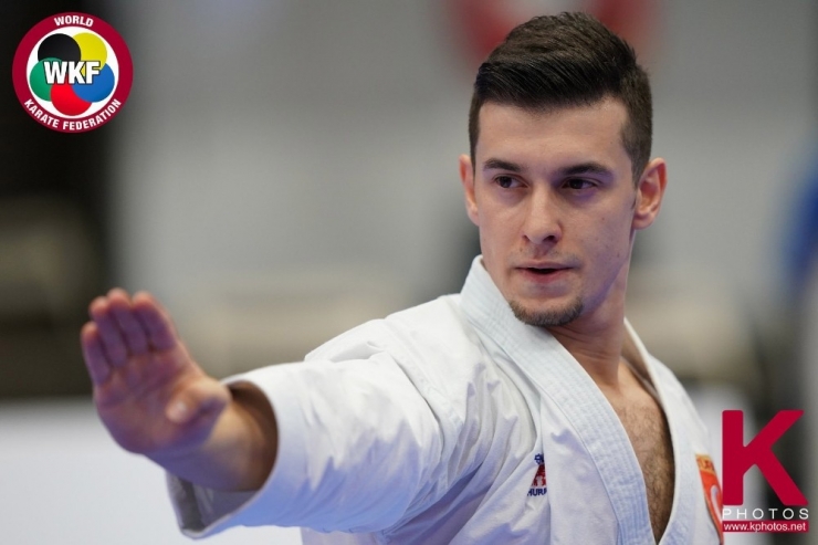 Tokyo’da Milli Karatecilerden 3 Altın Madalya