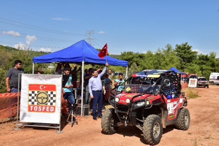 Kepez’de Off Road Heyecanı