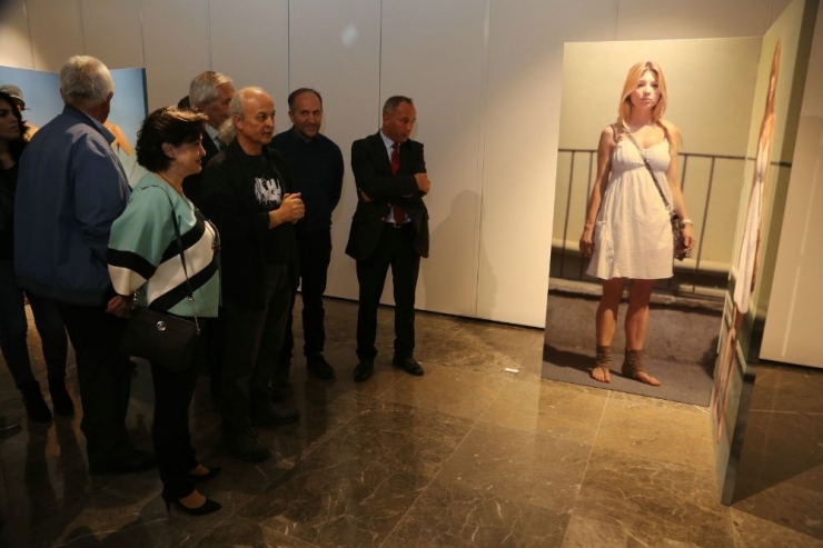 “İmgenin Kimliği, Kimliğin İmgesi” Sergisi Odunpazarı’nda