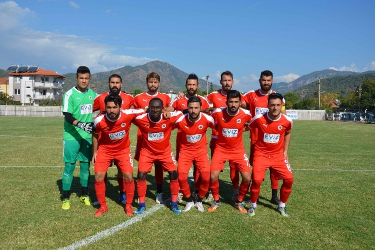 Ortaca Belediyespor: 1 Kuşadasıspor: 2