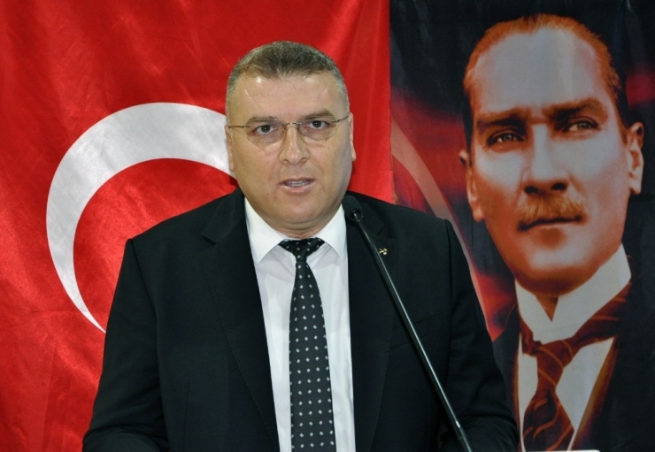 Yılmaz: "Çukurova’da 100 Milyar Dolarlık Krom Zenginliği Var"