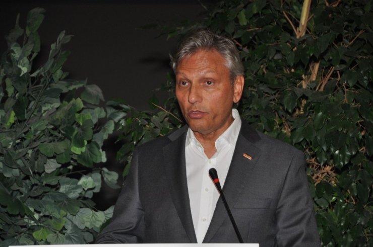 Türsab Başkanı Bağlıkaya: "Yıl Sonuna Kadar Net Döviz Girdi Hedefimiz 32 Milyar Dolar"