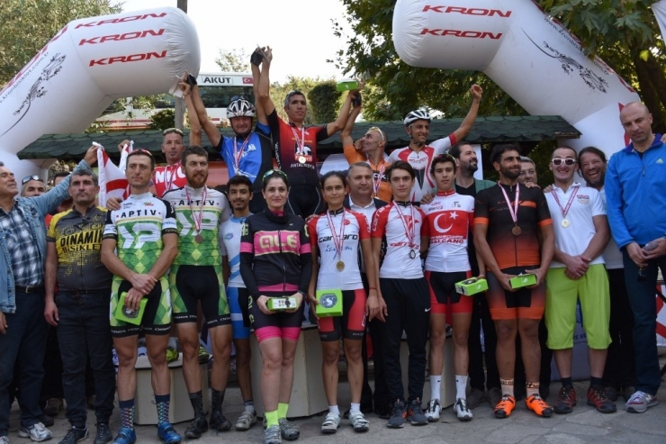 Yunusemre’de Nefes Kesen Maraton